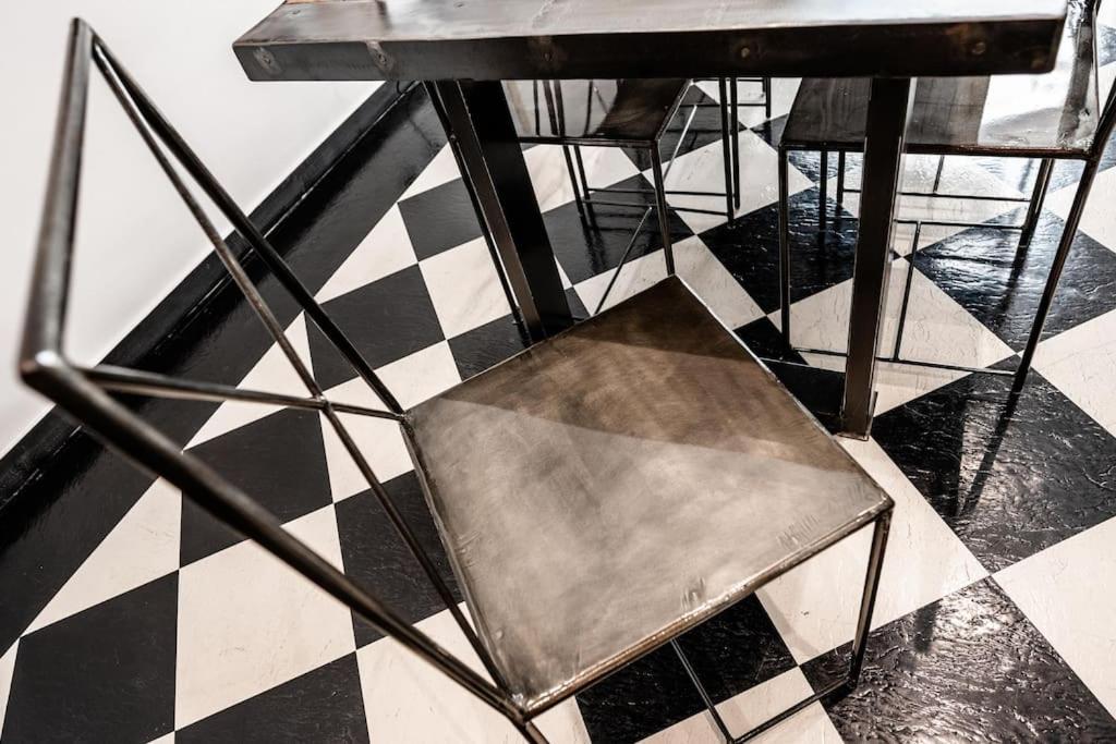 ג'נובה Genoese Design City Apartment מראה חיצוני תמונה