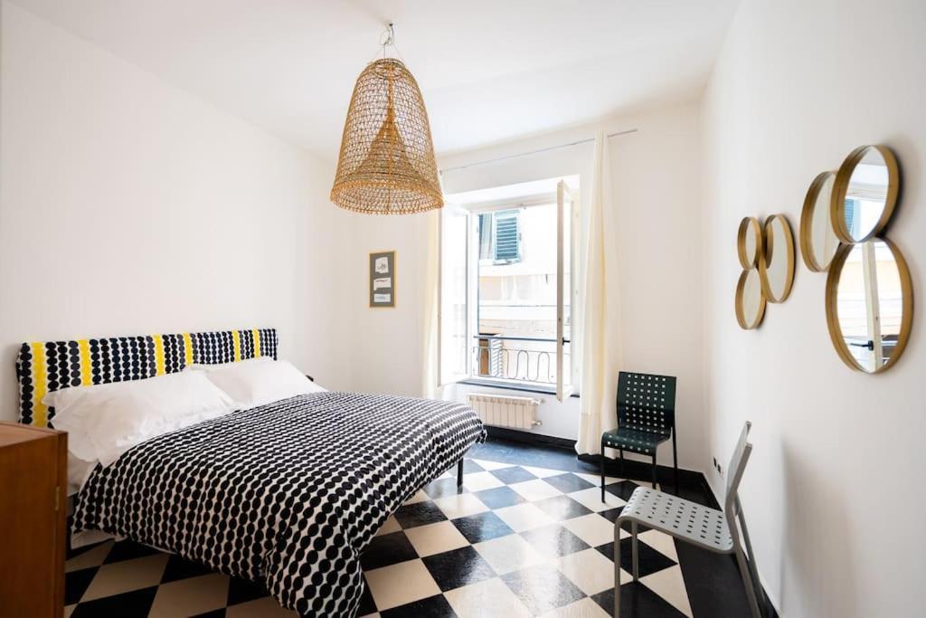 ג'נובה Genoese Design City Apartment מראה חיצוני תמונה