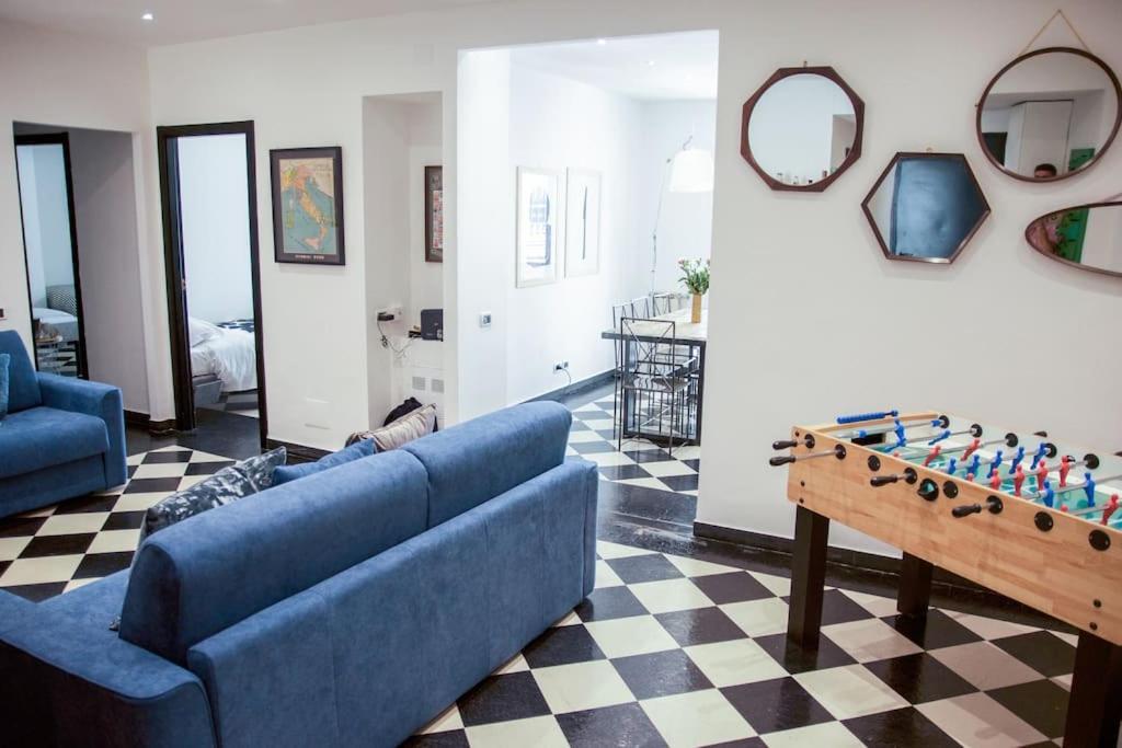 ג'נובה Genoese Design City Apartment מראה חיצוני תמונה