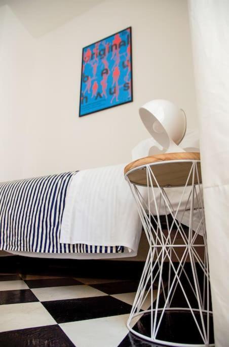 ג'נובה Genoese Design City Apartment מראה חיצוני תמונה