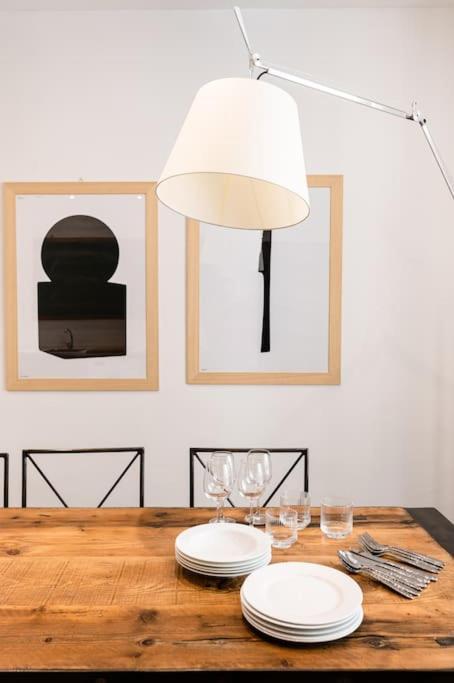 ג'נובה Genoese Design City Apartment מראה חיצוני תמונה