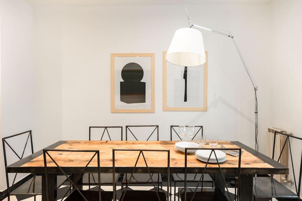 ג'נובה Genoese Design City Apartment מראה חיצוני תמונה