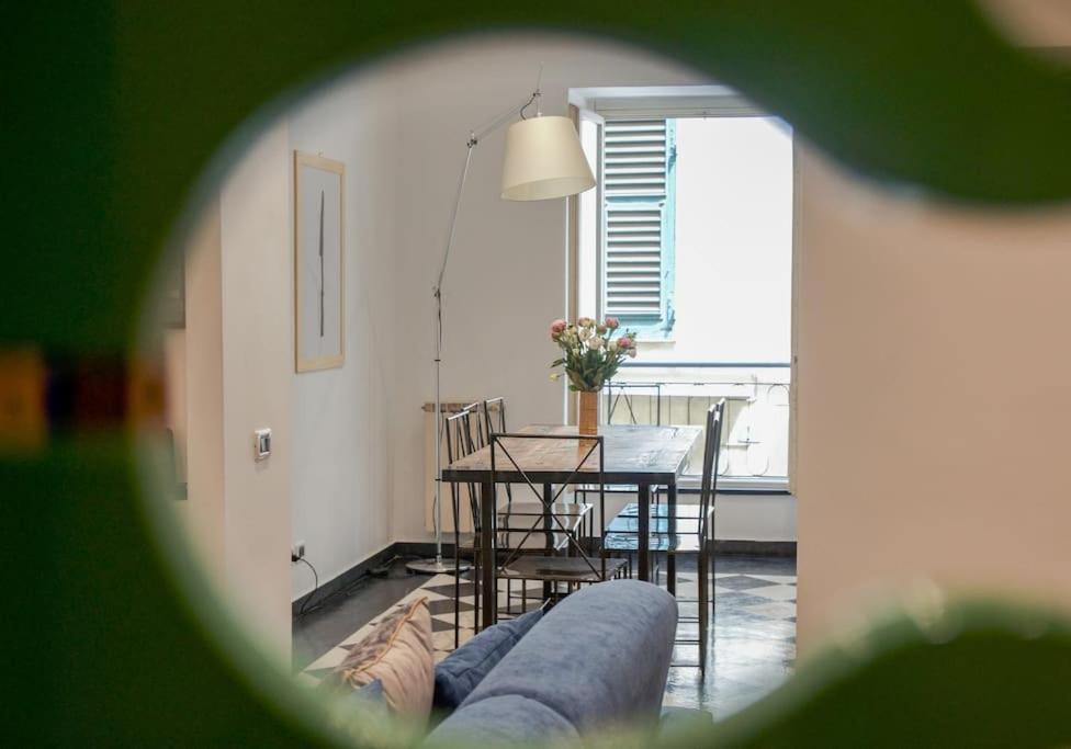 ג'נובה Genoese Design City Apartment מראה חיצוני תמונה