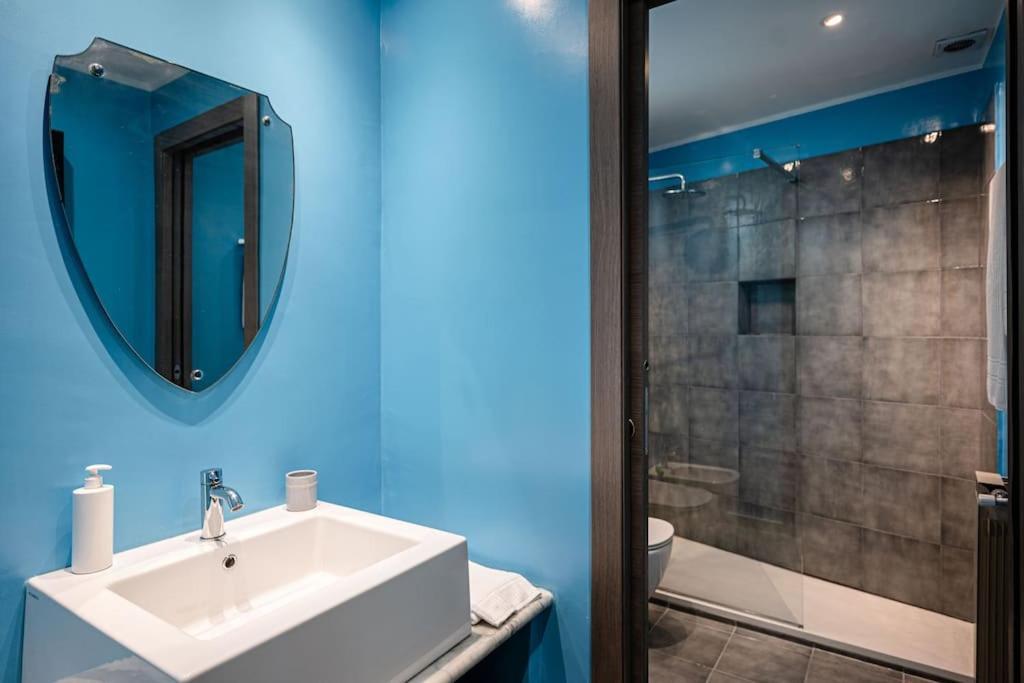 ג'נובה Genoese Design City Apartment מראה חיצוני תמונה
