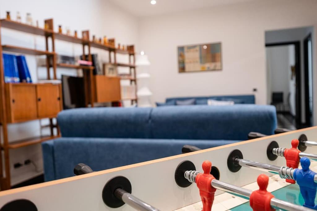ג'נובה Genoese Design City Apartment מראה חיצוני תמונה