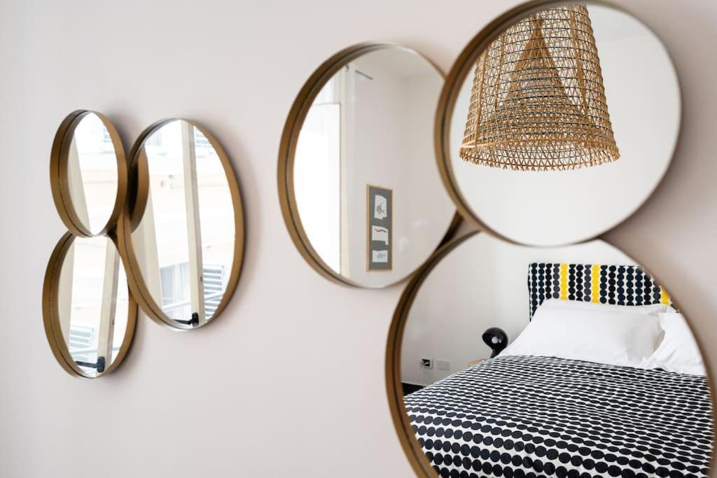 ג'נובה Genoese Design City Apartment מראה חיצוני תמונה