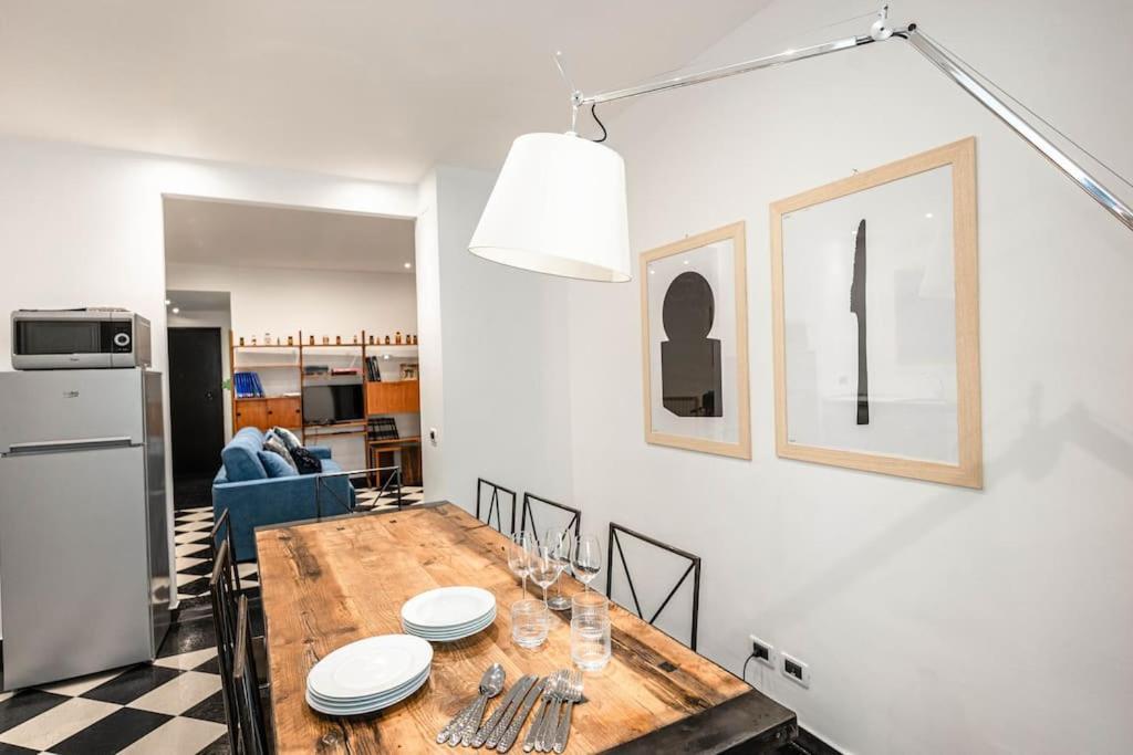 ג'נובה Genoese Design City Apartment מראה חיצוני תמונה