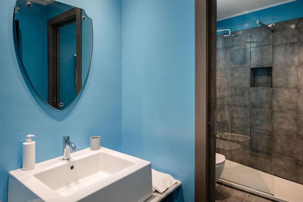 ג'נובה Genoese Design City Apartment מראה חיצוני תמונה